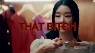 [Psycho But It's Okay] Go Moon-Young || That B*tch || FMV
