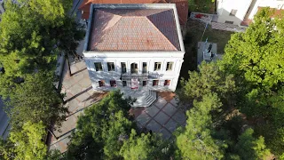 Γιαννιτσά από ψηλά - Giannitsa from above (Drone 4K Video, October 2022)