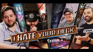 I Hate Your Deck #62 Atla v Tivit v Gisela v Satsuki || Commander Gameplay MTG EDH