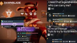 Starfire Protocol Burns through Legend Onslaught Infinite Abilities Destiny 2 Ultimate Warlock build