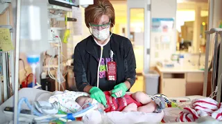 Kindervelt's Support of Critical Care | Cincinnati Children's