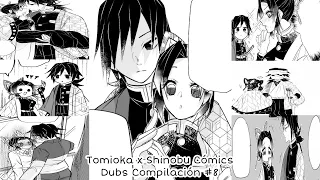 Tomioka x Shinobu Cómics Dubs Compilación #8