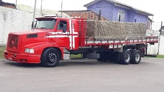 SÓ OS VOLVO ANTIGOS TOP