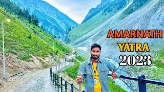 श्री अमरनाथ यात्रा 2023 | Amarnath Yatra Information
