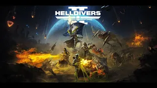 Helldivers 2 - "A Cup of Liber-Tea" x Main Menu Theme