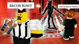 Roblox DOORS UPDATE Funny Moments (NOOBS)