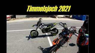 Supermoto Trip Timmelsjoch 2021 - SMmateZ