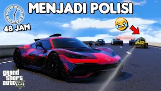 48 JAM MENJADI POLISI - GTA 5 ROLEPLAY