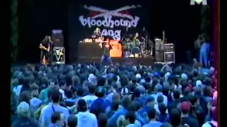 Bloodhound Gang Live at Eurockeennes de Belfort  France 1999