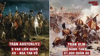 NHỮNG TRẬN ĐÁNH KINH ĐIỂN NHẤT TRONG SỰ NGHIỆP CỦA NAPOLEON (PHẦN 2) | LỊCH SỬ CHIẾN TRANH #6