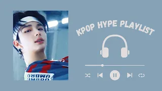 KPOP HYPE PLAYLIST ♫ BOY'S GROUP ♥ ENHYPEN ♥ STRAY KIDS ♥ NCT DREAM ♥  TREASURE ♥TXT