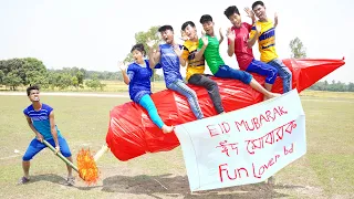 Eid Special Unlimited Funny Viral Video 2022 Episode 59 By Fun Lover BD
