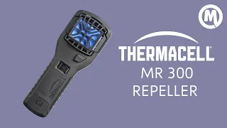 Прибор Thermacell MR 300 Repeller. Обзор