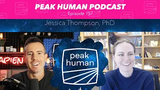 How Eating Animal Fat & Marrow Made Us Human w/ Jessica Thompson, PhD | Peak Human