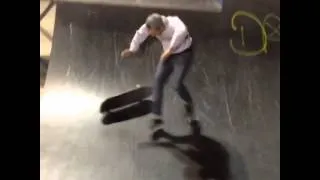 Andre Fili Cant Skateboard