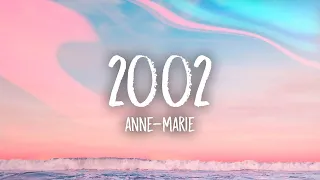 Anne Marie   2002  (1 Hour Music Lyrics)