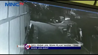 Dipicu Dendam Lama, Sesama Pelajar di Bogor Tawuran, 1 Tewas #LIM 07/10