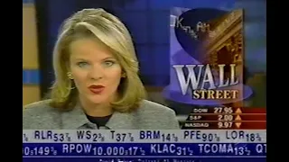 CNBC Money Wheel 2pm November 15, 1996