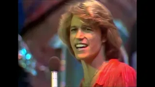 Andy Gibb Bee Gees "Shadow Dancing" HD Rare Remastered