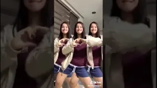 2021 Ericka Pineda -Tiktok dance compilation