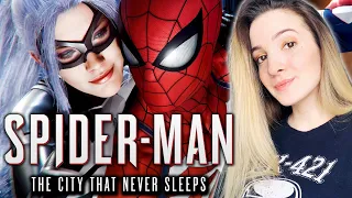 ОГРАБЛЕНИЕ | SPIDER MAN: THE CITY THAT NEVER SLEEPS | Полное Прохождение DLC на Русском | Стрим #2