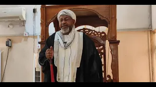 Khudubar Juma`a Juma`ar Karshe Ta Watan Ramadan 1443/2022 Dr Bashir Aliyu Umar