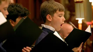 The Georgia Boy Choir - Give Us the Wings of Faith