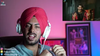 Reaction on Gulzaar Chhaniwala - Dole Laadle (Official Video)