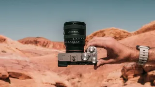 One Lens Film // Sony A7CII + 16-25 F2.8