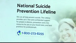 Mental health experts concerned pandemic could lead to more suicide attempts