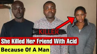 How Jenifer Killed Her Best Friend Because Of A Man In Abuja