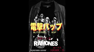 【Japanese cover】電撃バップ (BLITZKRIEG BOP)-RAMONES