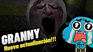 GRANNY NUEVA ACTUALIZACIÓN PARTE 1 | ME ENCANTA😄