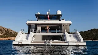 Sunreef 68 Power 2018  catamaran - 300m2 floating villa or apartment, you decide.