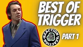 American Reacts to Best of Trigger (Part 1) | Only Fools and Horses