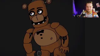 ФРЕДДИ СТЕНДАПЕР | ТЕСТ НА ПСИХИКУ ЧЕЛЛЕНДЖ | FNAF CHALLENGE