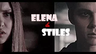 Elena//Stiles - I'm not leaving you