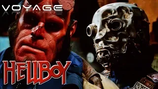 "You Killed My Father, Your Ass Is Mine" | Hellboy | Voyage