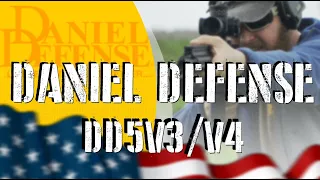 Надійні та перевірені часом AR-10 від Daniel Defense!