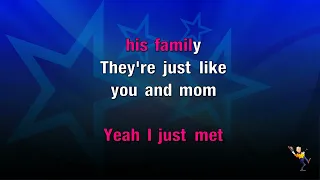 First Man - Camila Cabello (KARAOKE)