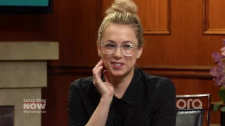 If You Only Knew: Iliza | Larry King Now | Ora.TV