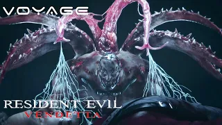 Resident Evil: Vendetta | Tyrant Monster Transformation | Voyage