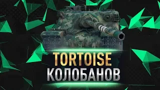 TORTOISE - КОЛОБАНОВ ,  2100 ЧИСТОГО ОПЫТА , 9000 УРОНА