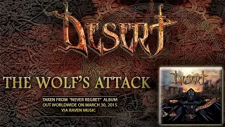 DESERT - The Wolf's Attack [Never Regret album / 2015]