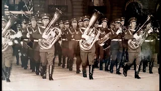March on themes of songs of Boris Alexandrov (A. Tupitsyn) / Марш на темы песен Бориса Александрова