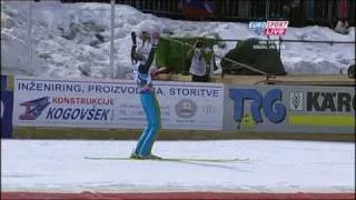 Simon Ammann - 236,5 m - Planica 2010