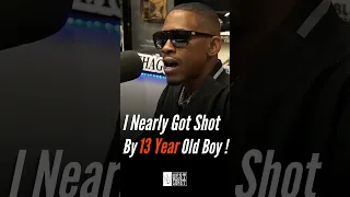 Kurupt Crazy Story About Confronting a 13 Year Old Blo*d Gang ! 🤯🔴