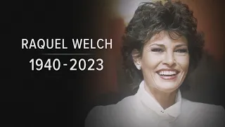 Remembering actress Raquel Welch's impact on Hollywood