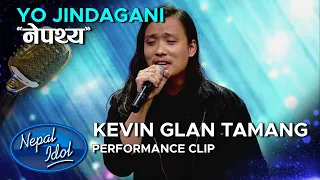 Nepathya - Yo Jindagani | Kevin Glan Tamang | Nepal Idol Season 3 | AP1HD