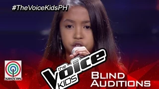 The Voice Kids Philippines 2015 Blind Audition: "Diamonds Are Forever" by Mary Ann